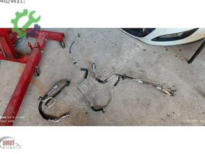 OPEL ASTRA J 1,6 BENZINLI KLIMA BORULARI