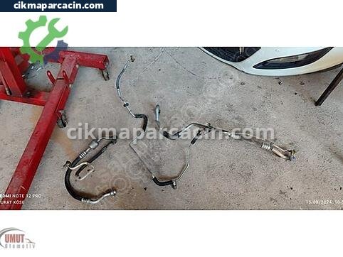 Opel Astra Klima Borusu çıkma parça