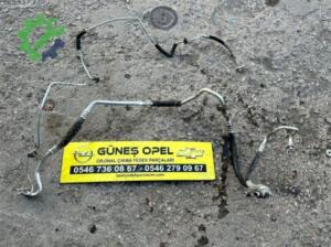 Opel Astra Klima Borusu Çıkma