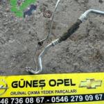Opel Astra Klima Borusu Çıkma