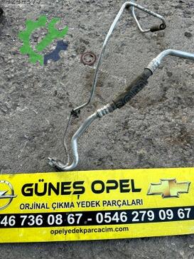 Opel Astra Klima Borusu çıkma parça