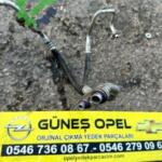 Opel Astra Klima Borusu Çıkma