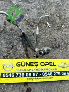 Opel Astra Klima Borusu çıkma parça