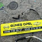 Opel Astra Klima Borusu Çıkma