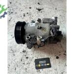 Opel Astra Klima Kompresörü Çıkma