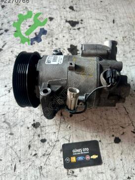 Opel Astra Klima Kompresörü 13250607 çıkma parça