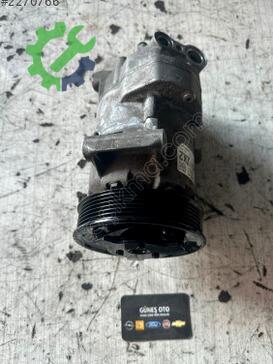 Opel Astra Klima Kompresörü 13250607 çıkma parça