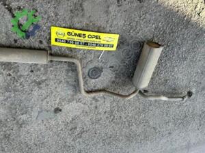 Komple Egzoz Opel Astra Çıkma