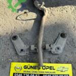 Komple Egzoz Opel Astra 2025 – 2025 Çıkma