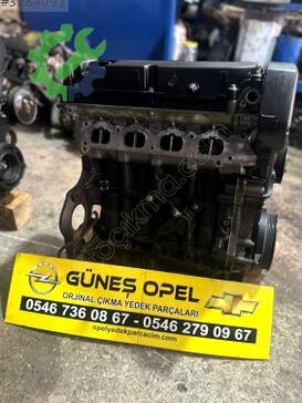 Opel Astra Motor Komple çıkma parça