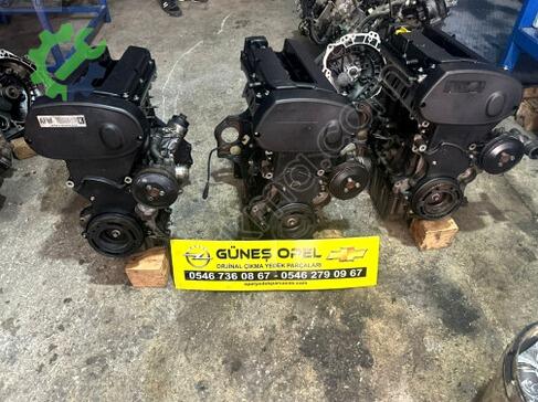 Opel Astra Motor Komple A16XER çıkma parça