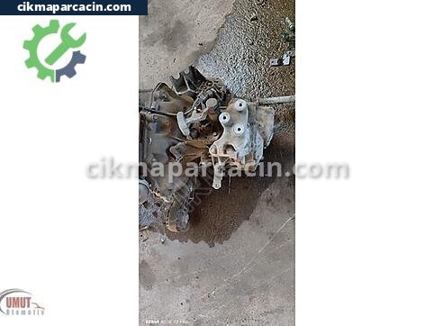 Opel Astra Şanzıman Komple çıkma parça