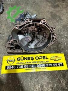 Opel Astra 2024 Çıkma Şanzıman Komple