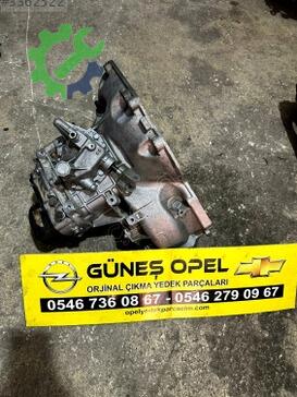 Opel Astra Şanzıman Komple çıkma parça