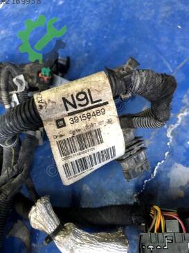 Opel Astra Elektrik Tesisatı 39158489 çıkma parça