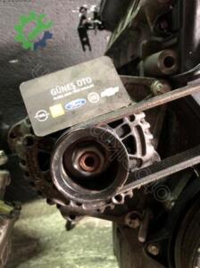 Opel Astra 2023 - 2023 Çıkma Şarj Dinamosu 13579667