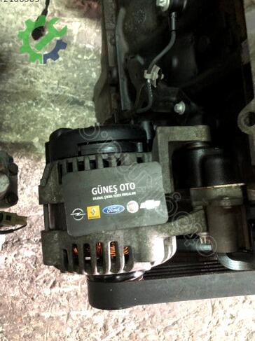 Opel Astra Şarj Dinamosu 13579667 çıkma parça