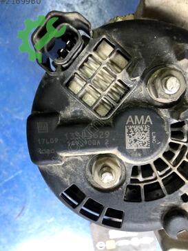 Opel Astra Şarj Dinamosu 13595629 çıkma parça
