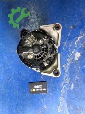 Opel Astra Şarj Dinamosu 13595629 çıkma parça