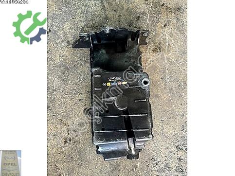 Opel Astra Karter çıkma parça