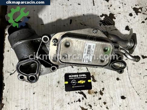 Opel Astra Yağ Soğutucu çıkma parça