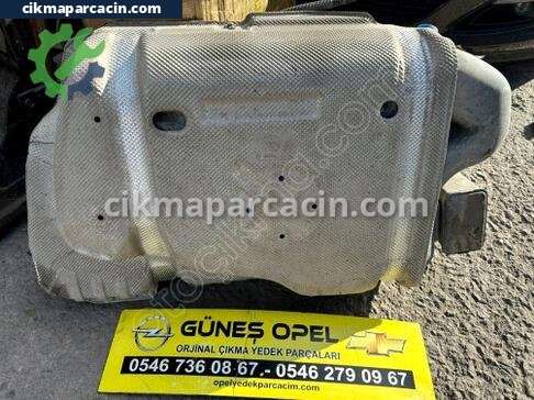 Opel Astra Yakıt Deposu çıkma parça
