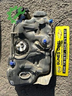 Opel Astra Yakıt Deposu 375004041 çıkma parça