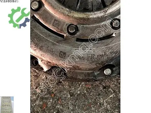 Opel Astra Volant 55485505 çıkma parça