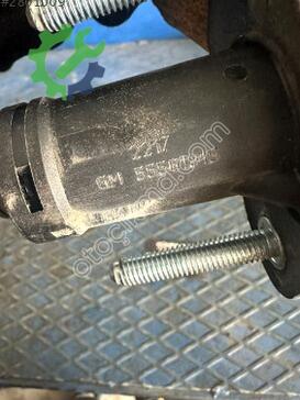 Opel Astra Debriyaj Alt Merkezi 55561915 çıkma parça