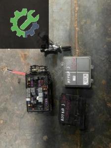 OPEL ASTRA J 1.6 DİZEL BEYİN SETİ ÇIKMA 55491705 1310101000000X
