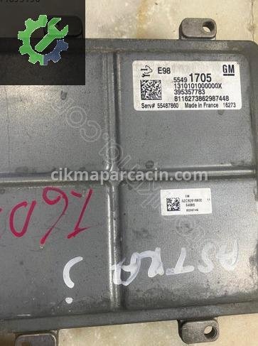 Opel Astra Beyin 55491705 çıkma parça
