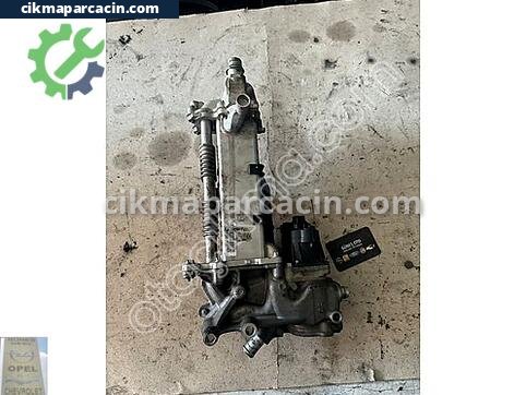 Opel Astra Tampon Izgarası çıkma parça
