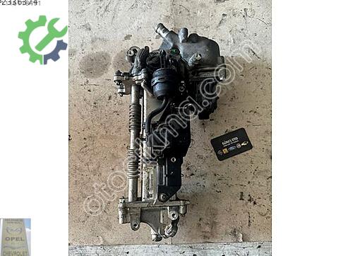 Opel Astra Tampon Izgarası 55570005 çıkma parça