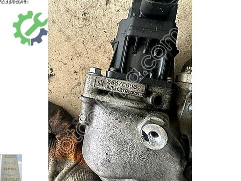 Opel Astra Tampon Izgarası 55570005 çıkma parça