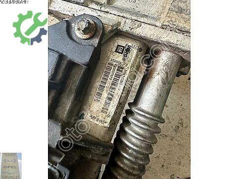 Opel Astra Tampon Izgarası 55570005 çıkma parça