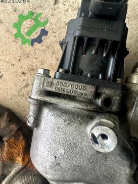 Opel Astra EGR Valfi V29007672 çıkma parça