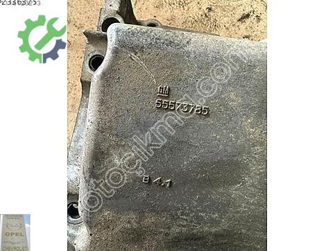 Opel Astra Karter 55573785 çıkma parça