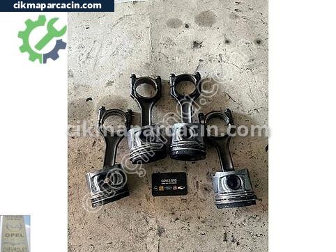 Opel Astra Direksiyon Mili çıkma parça