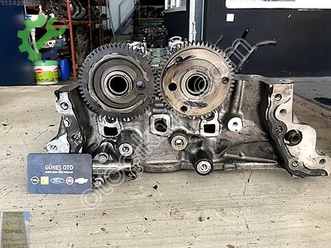 Opel Astra Silindir Kapağı çıkma parça