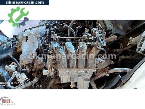 Opel Astra Emme Manifoldu çıkma parça