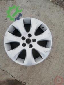 Opel astra j 16 inc çelik jant