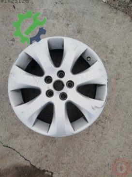 Opel Astra Çelik Jant çıkma parça