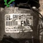 Opel Astra Orijinal Çıkma Klima Kompresörü 13412248