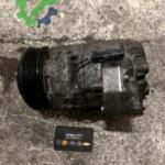 Opel Astra Orijinal Çıkma Klima Kompresörü 13412248
