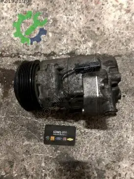 Opel Astra Klima Kompresörü 13412248 çıkma parça