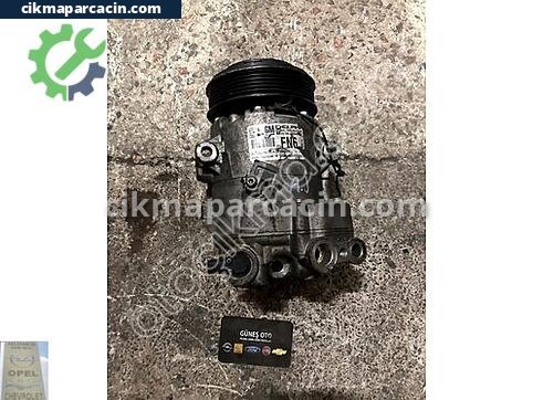 Opel Astra Klima Kompresörü çıkma parça
