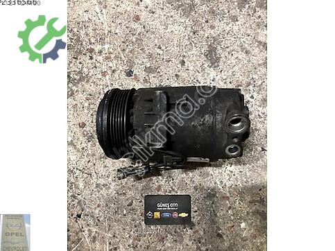 Opel Astra Klima Kompresörü 13412248 çıkma parça