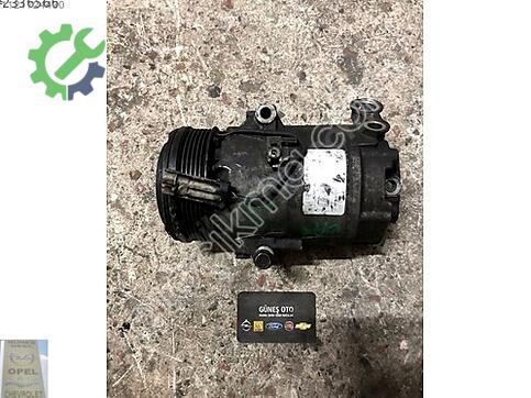 Opel Astra Klima Kompresörü 13412248 çıkma parça
