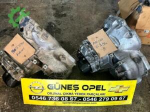 Opel Astra 2026 Çıkma Şanzıman Komple