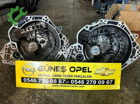 Opel Astra Şanzıman Komple çıkma parça